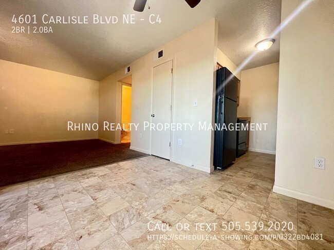 Building Photo - 4601 Carlisle Blvd NE