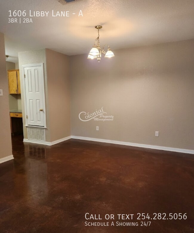 Foto del edificio - 1606 Libby Ln
