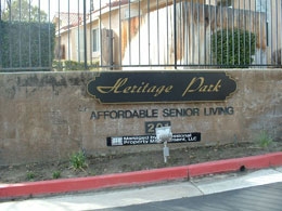 Primary Photo - Heritage Park at Taft Apartments