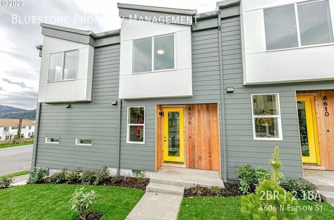 Building Photo - Available Now! Modern Luxury Living in Por...