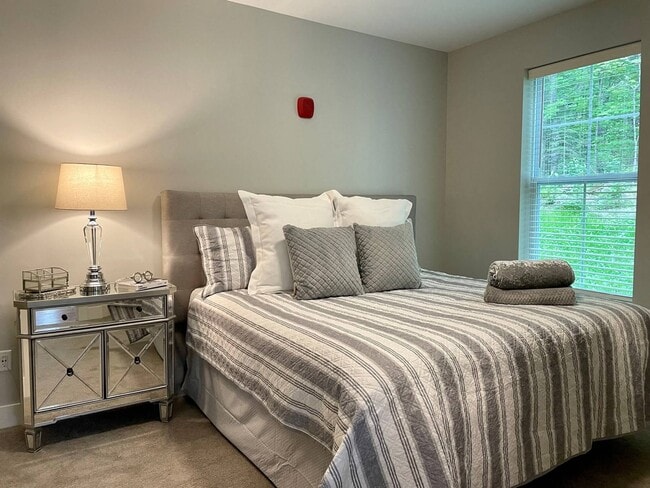 Interior Photo - The Residences at Crosstree