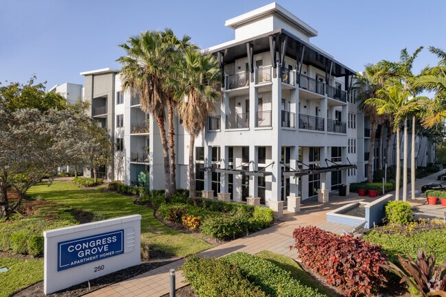 Congress Grove - Congress Grove Apartments