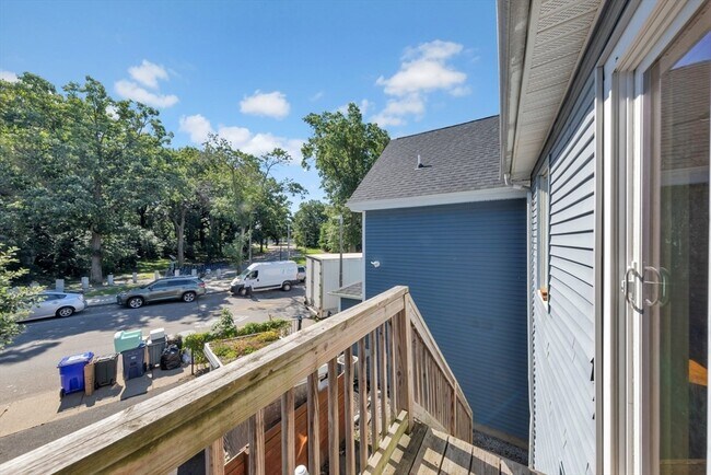 Foto del edificio - 4 School St Pl