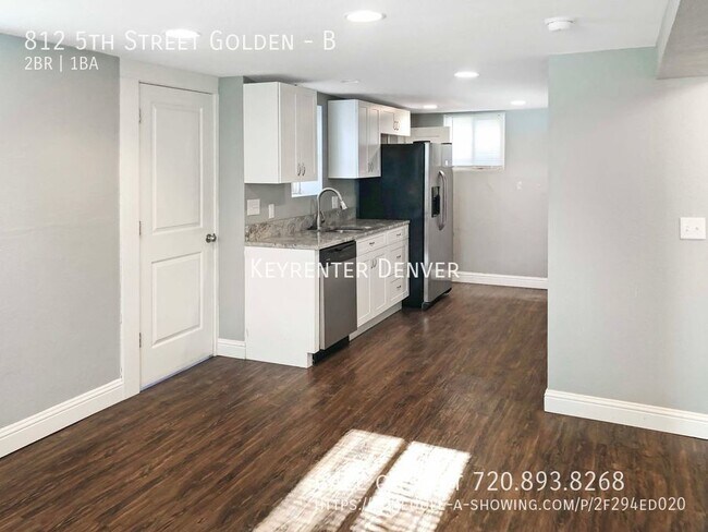 Building Photo - Cozy Modern 2BD, 1BA Garden Level Condo, N...