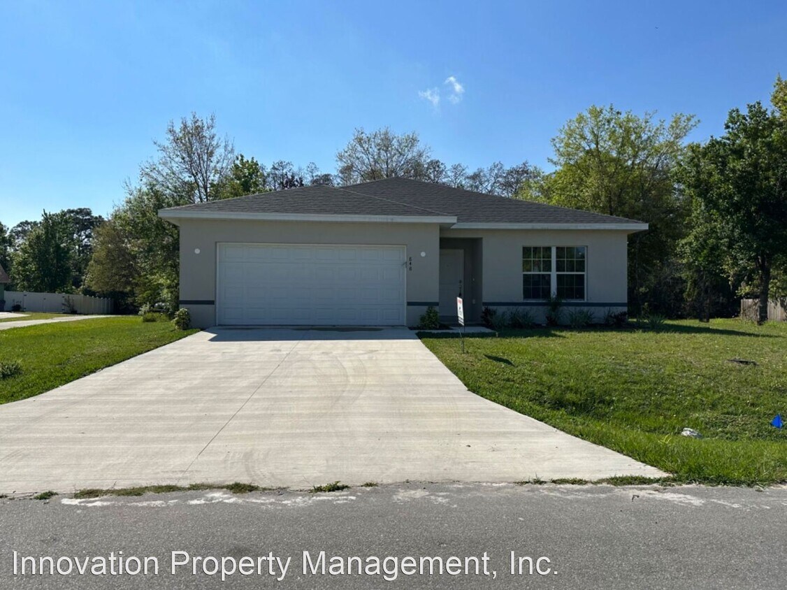 4 br, 2 bath House 848 San Pedro Court House Rental in Poinciana