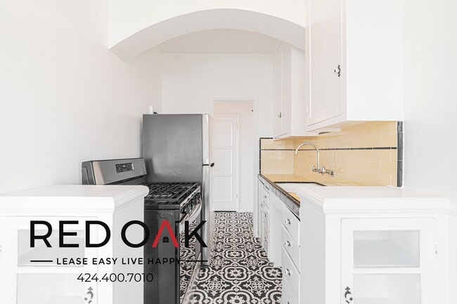 Foto del edificio - 535 S Gramercy Pl