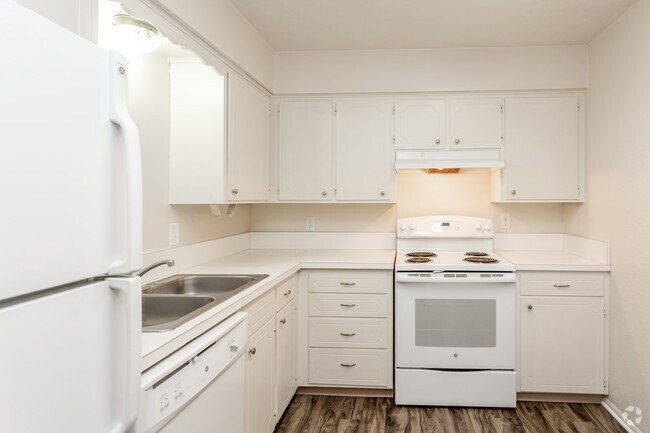 1HAB, 1BA - Cocina - Tara Heights
