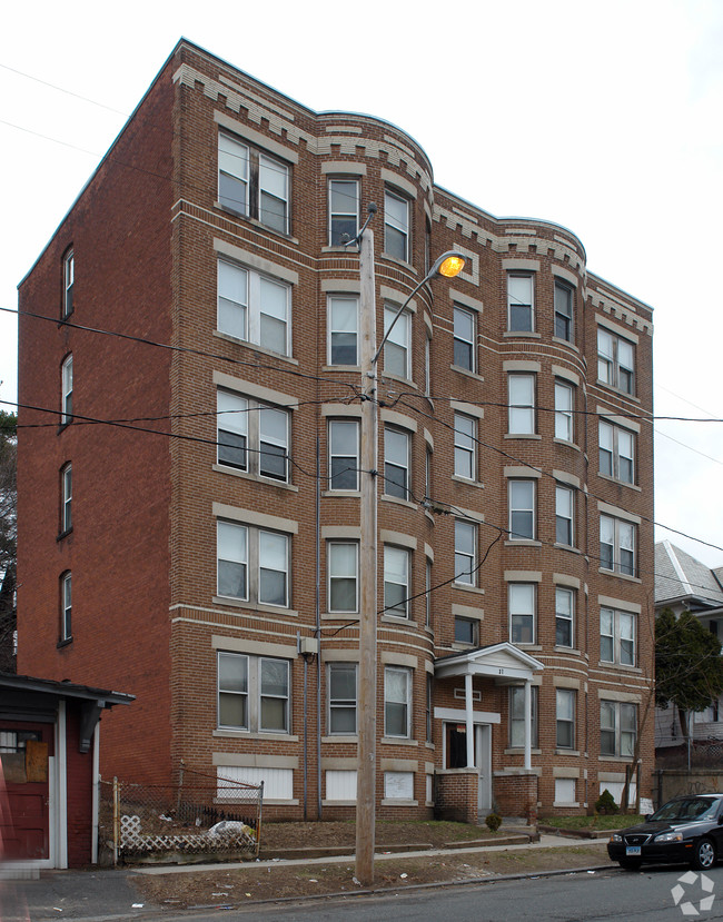 Foto del edificio - Clinton Avenue Apartments