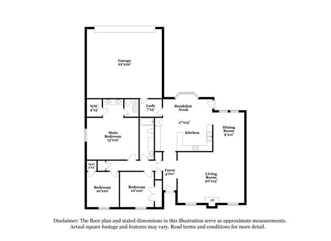 Foto del edificio - 1350 Greenbriar Ln