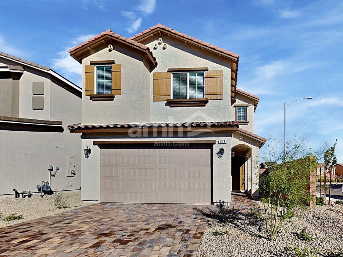 578 Topiary Park Avenue House Rental in Las Vegas, NV