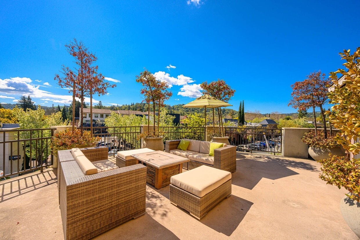 Town Center Apartments Lafayette, CA