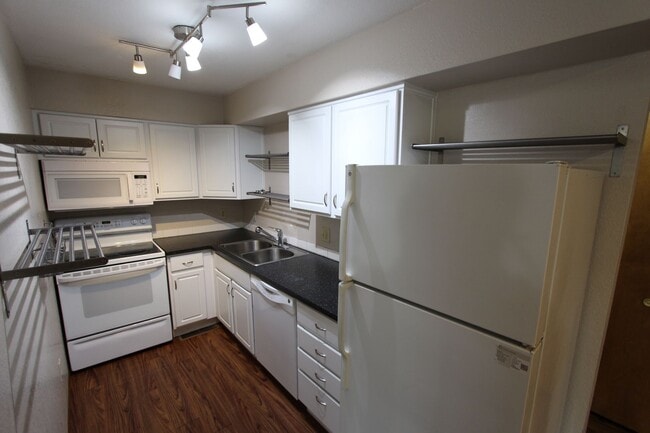 Photo - *LEASE PENDING* 1BR Country Club Condo | Large Deck + In-Unit Washer & Dryer