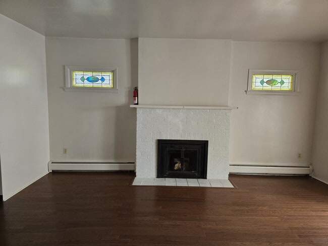Living room - 202 Butler St