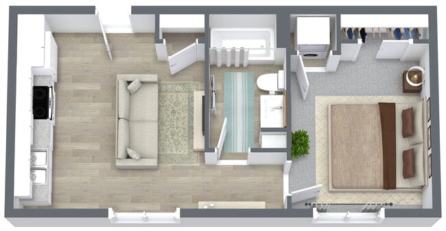 Building Photo - Larimore Senior Residences