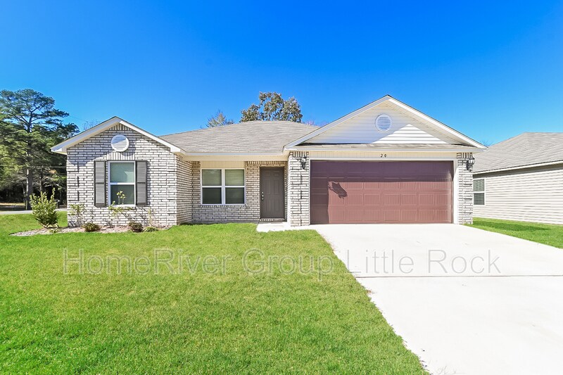 20 Harvest Ln, Conway, AR 72032 House Rental in Conway, AR