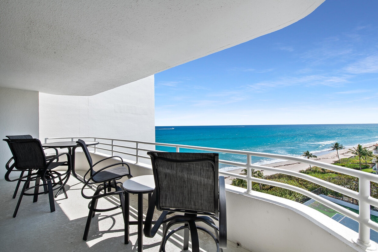 3407 S Ocean Blvd Unit 9c, Highland Beach, FL 33487 Condo for Rent in