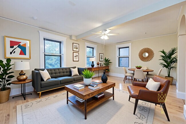 Foto del edificio - 1100 Beacon St