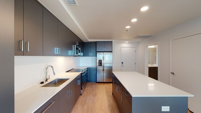Interior Photo - Cirrus