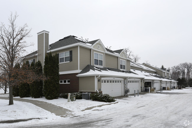 Edificio - Maple Ridge Townhomes