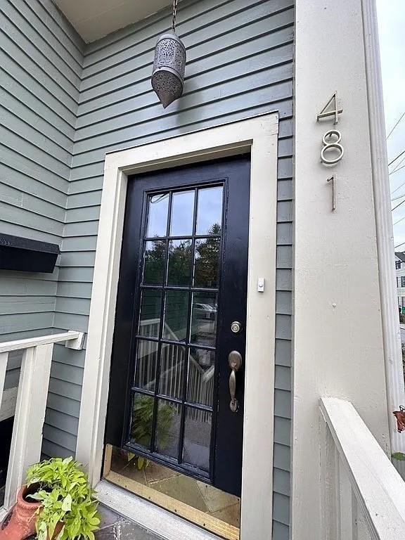 Foto del edificio - 481 Pine St