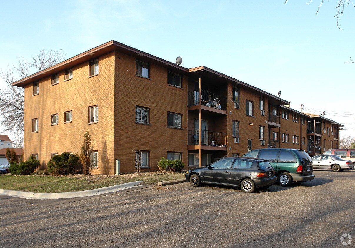 Foto principal - Lake Jones Apartments