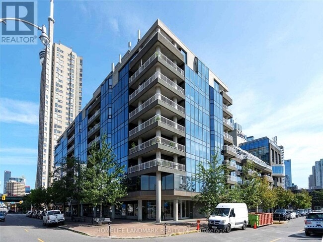 Building Photo - 251 Queens Quay W