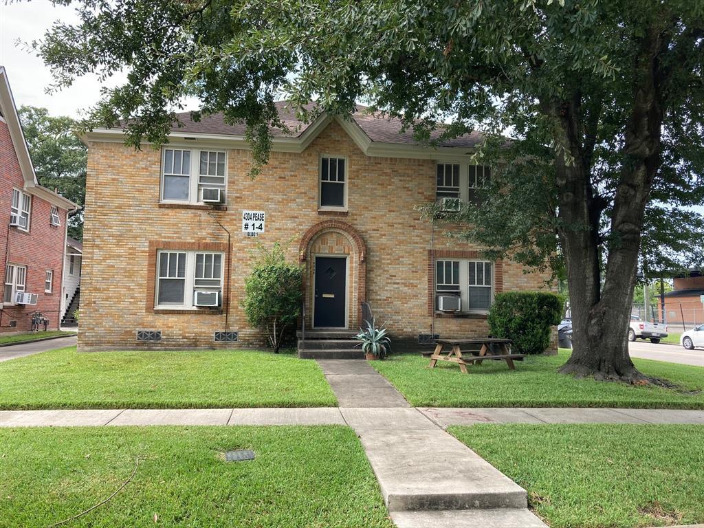 4304 Pease St Unit 2, Houston, TX 77023 Apartment for Rent in Houston