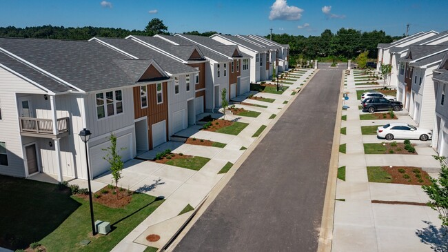 Building Photo - Tessa Barrow Crossing Townhomes