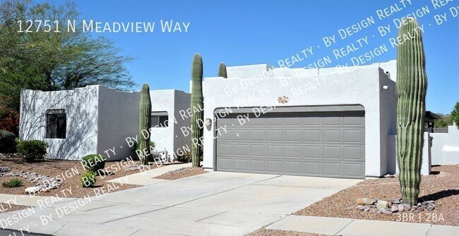 Foto del edificio - Remodeled Contemporary Rancho Vistoso with...