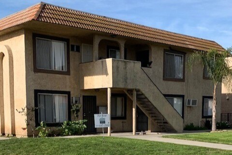 Fachada del edificio - 14438 Beckner St