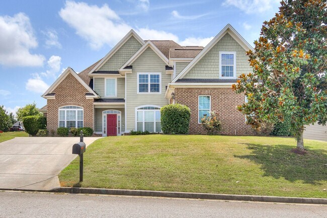 Foto del edificio - 6 Bedroom House in Evans