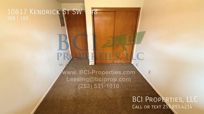 Foto del edificio - 10817 Kendrick St SW