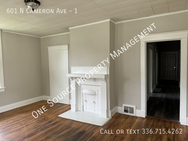 Foto del edificio - 601 N Cameron Ave