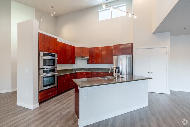 3 habitaciones, 2,5 baños - 1853 pies cuadrados - Cocina - Axis@739