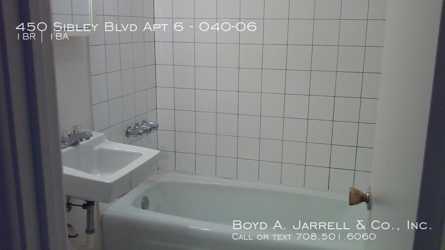 Primary Photo - 450 Sibley Blvd