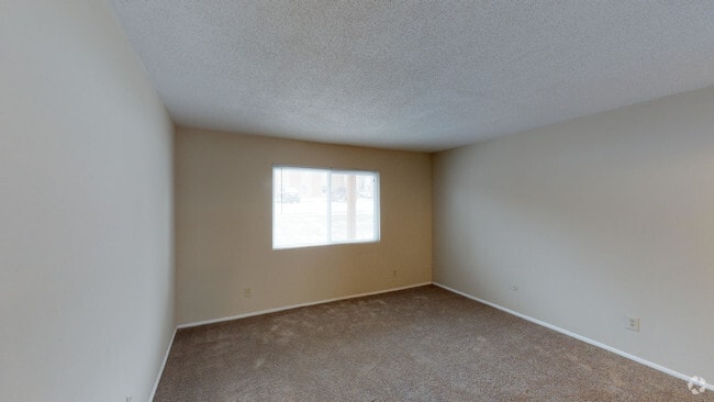 2BR, 1BA - 900SF - Glenridge