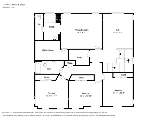 Foto del edificio - 2256 N 212th Ln