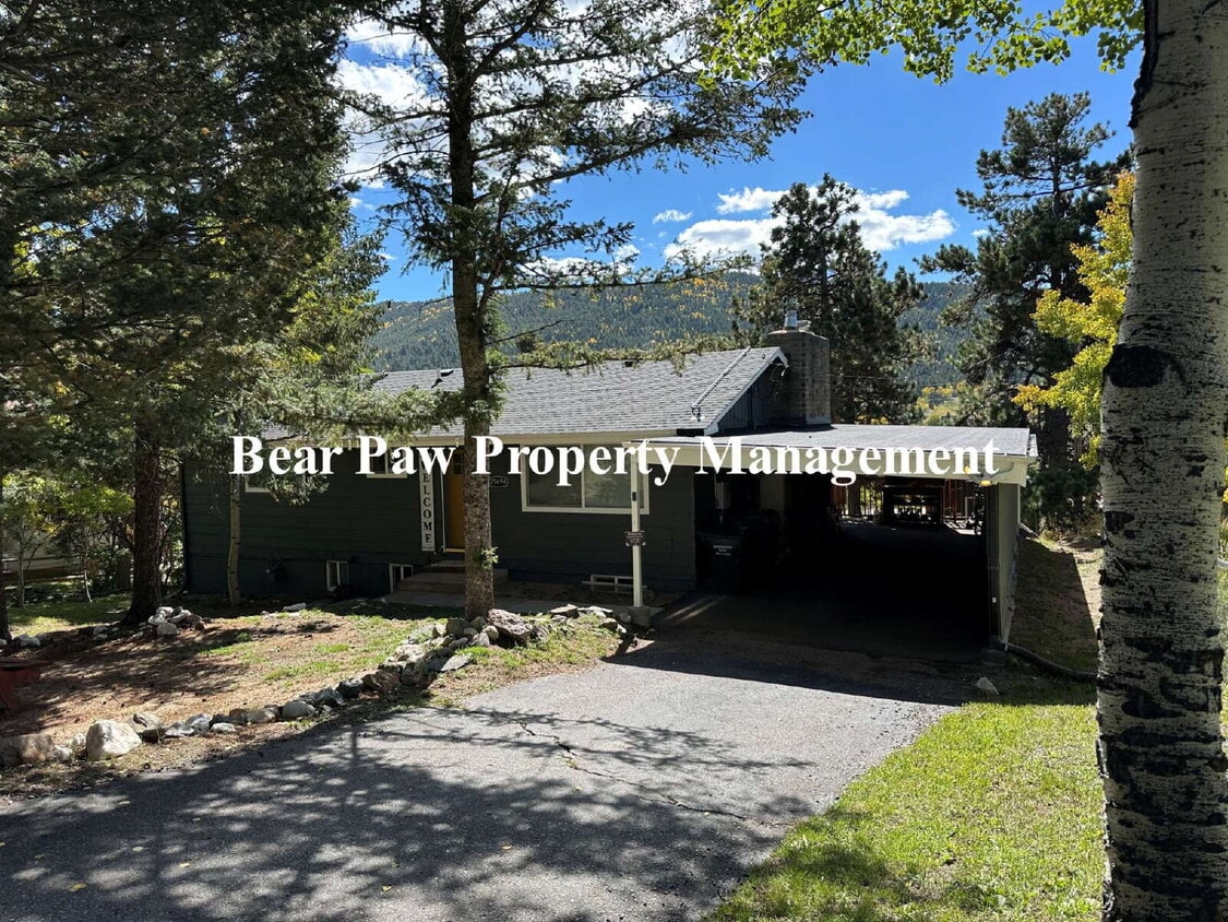 Primary Photo - "Charming 4-Bed, 3-Bath Oasis in Conifer!"