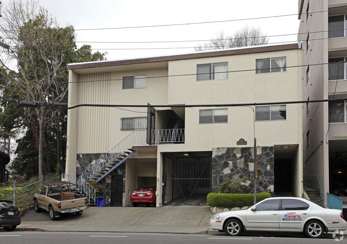 Foto del edificio - 411 Santa Clara Ave