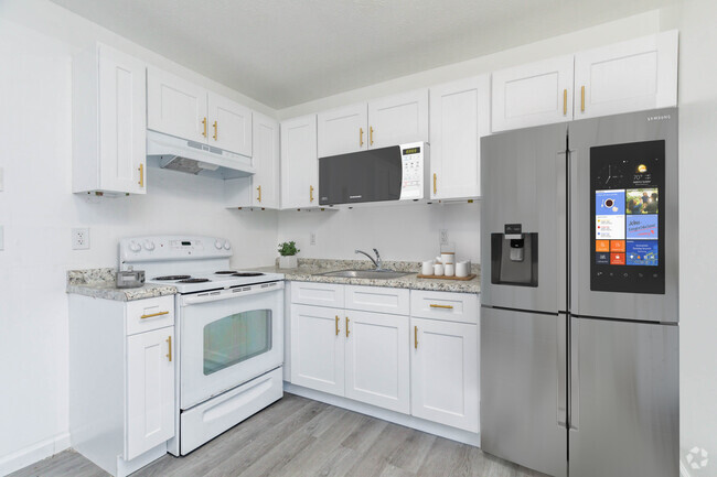 Apt with New Kitchens - Cottonwood Village