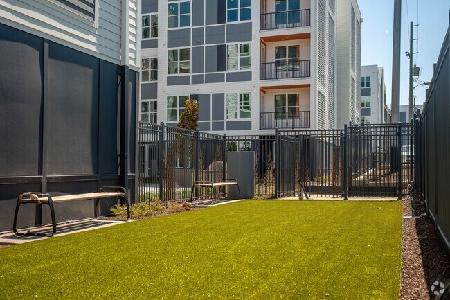 Parque para perros - Towne Nashville