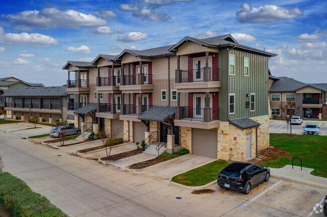 Foto del edificio - Legacy Creekside Apartments