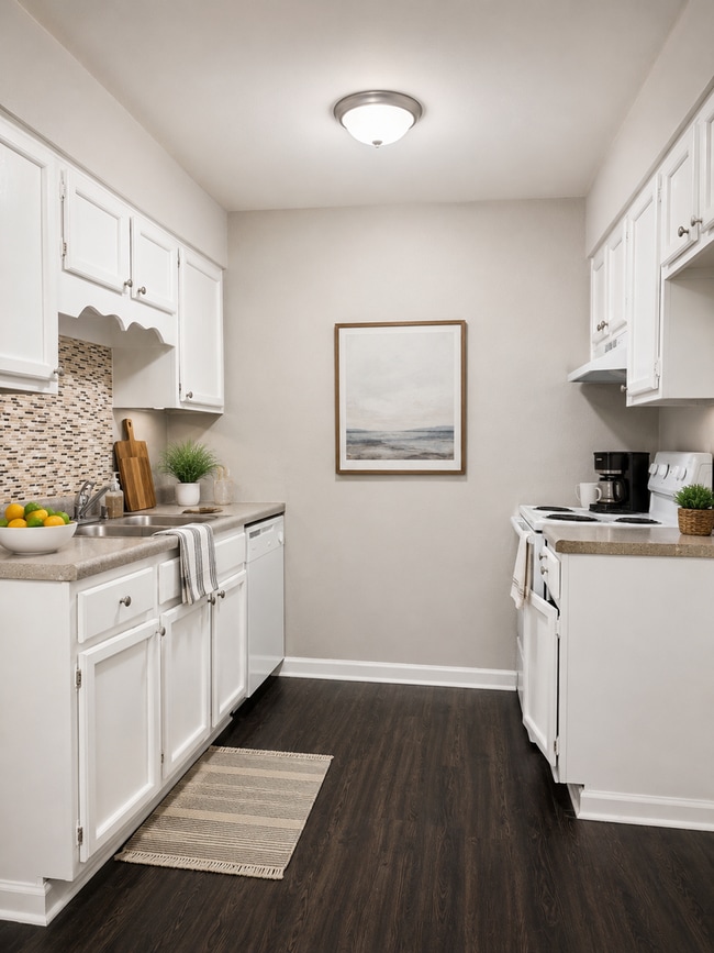 Interior Photo - Residences At The Overlook