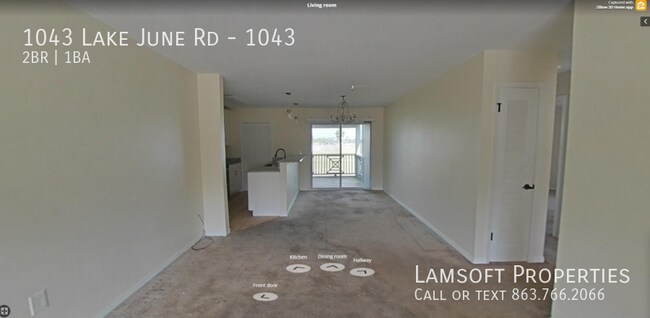 Foto del edificio - 1043 Lake June Rd