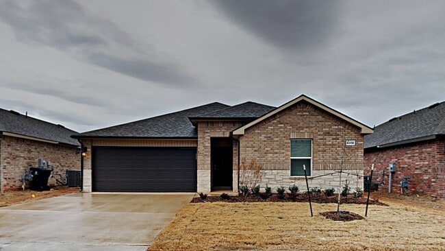 Photo - Very Nice Brand New 4 Bedroom home in Mustang Schools