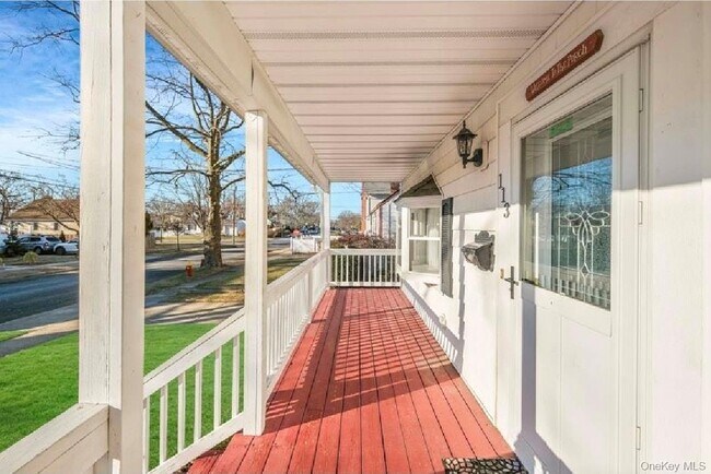 Foto del edificio - 113 Yoakum Ave