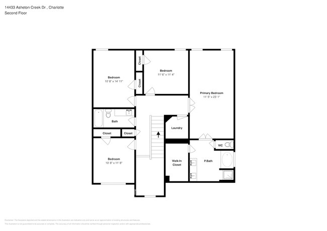 Building Photo - 14433 Asheton Creek Dr
