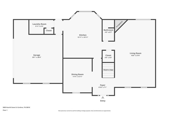 Building Photo - 9089 Hearth Stone Cove