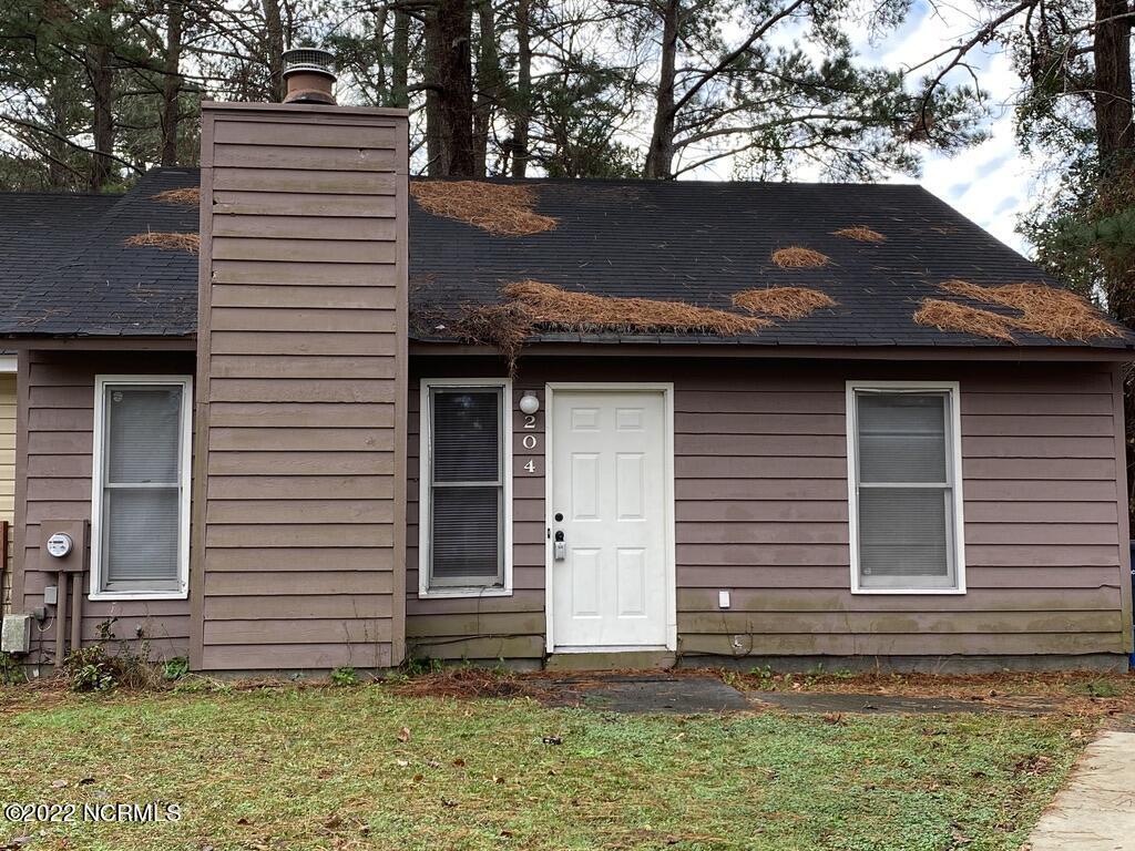 204 Corey Ct, Jacksonville, NC 28546 Townhouse for Rent in