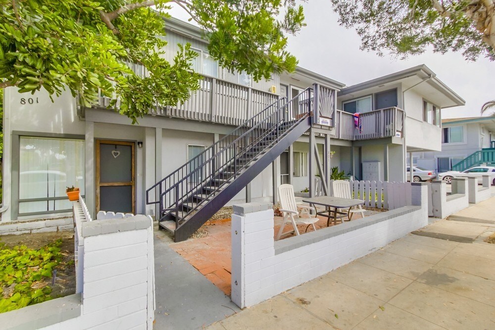 Primary Photo - 801-807 Coronado Ct